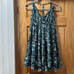 Pretty Floral Dress